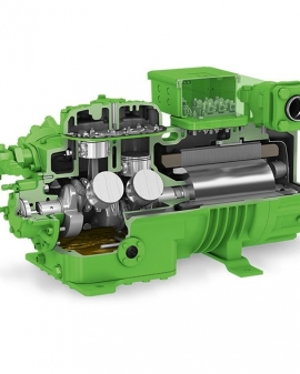 MÁY NÉN BITZER MODEL 4JE-15Y-40P CÔNG SUT 15.0 HP