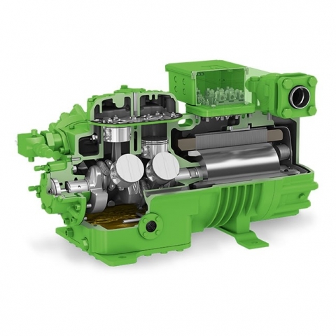 MÁY NÉN BITZER MODEL 4JE-15Y-40P CÔNG SUT 15.0 HP